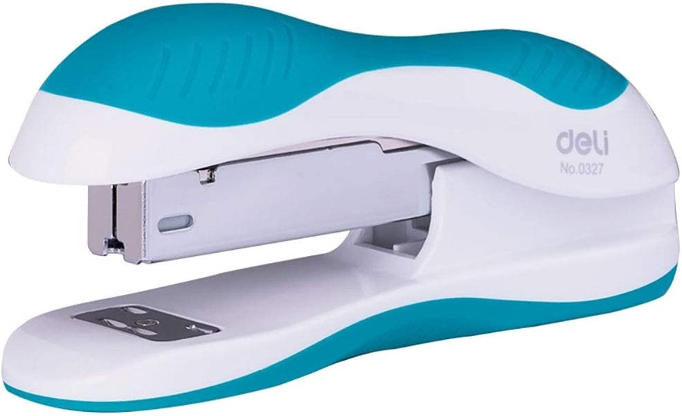 DELI STAPLER VIVID 20 SHEETS 0327